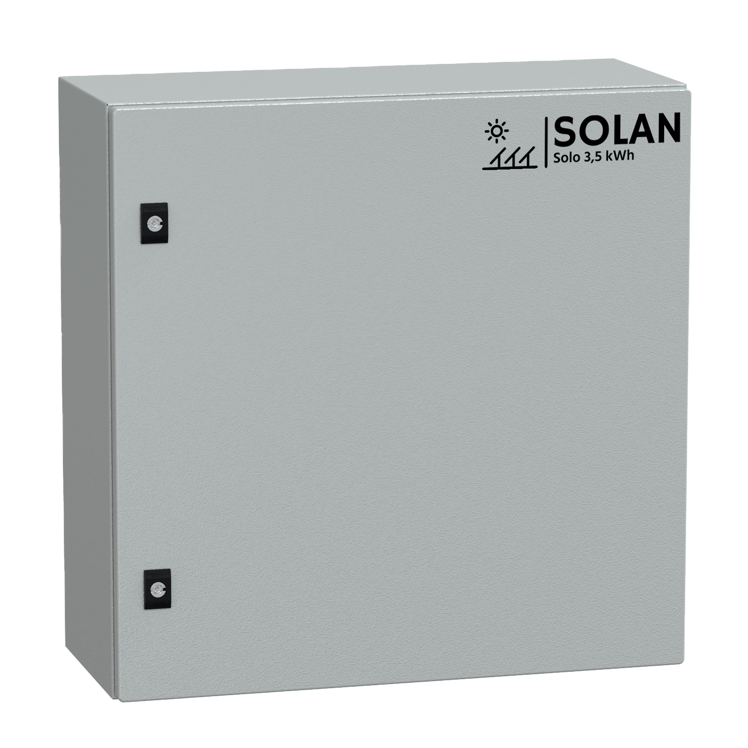 solo 3,5 kwh naked