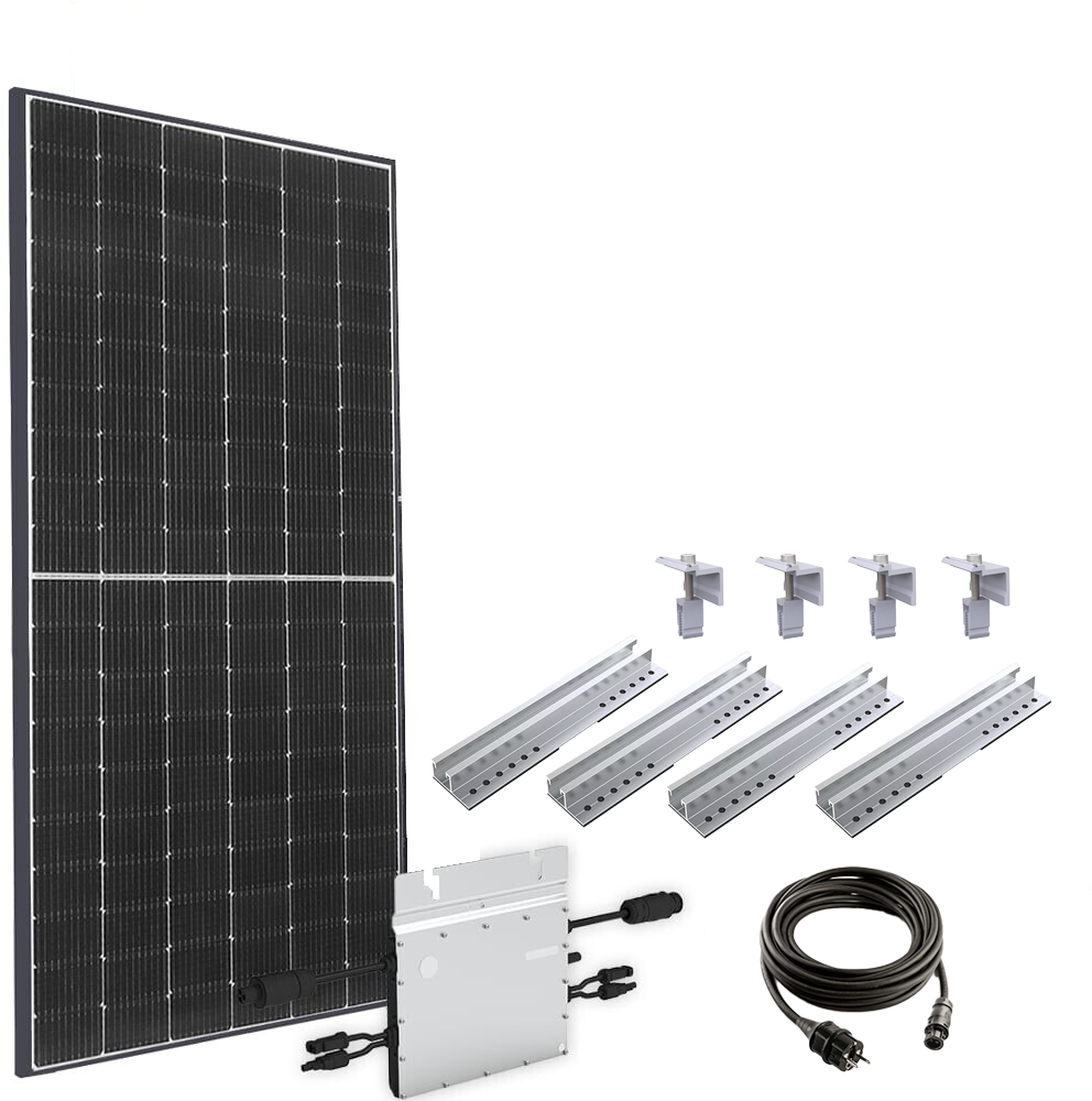 Balkonka 300 W stena