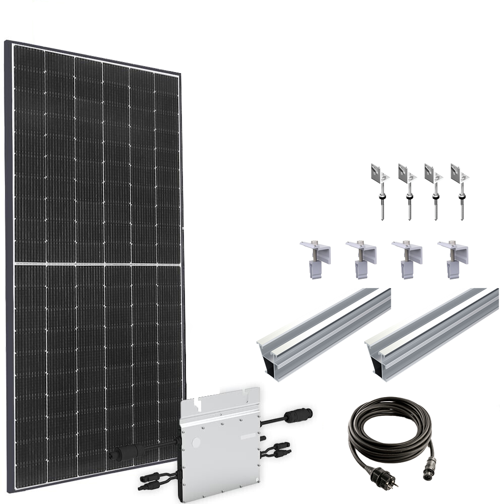 Balkonka 300 W streha